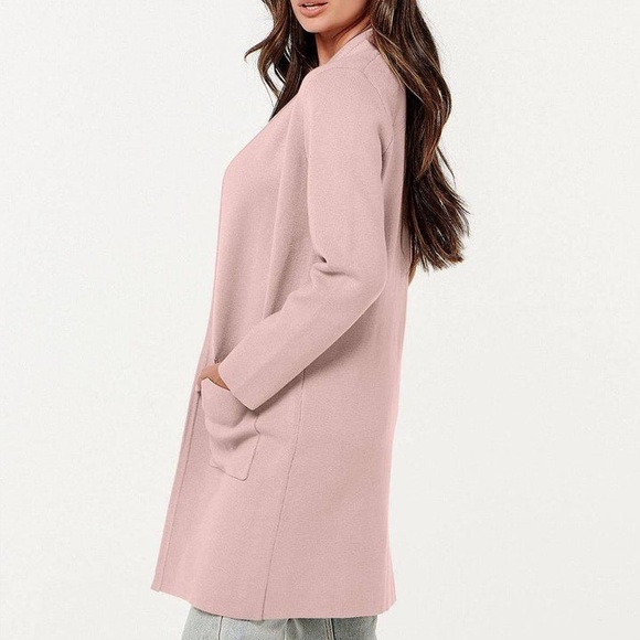 ANRABESS | Long Cardigan Sweater Small - Picture 8 of 16